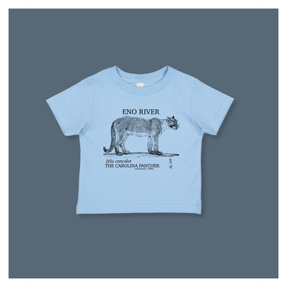 Toddler Panther Tee