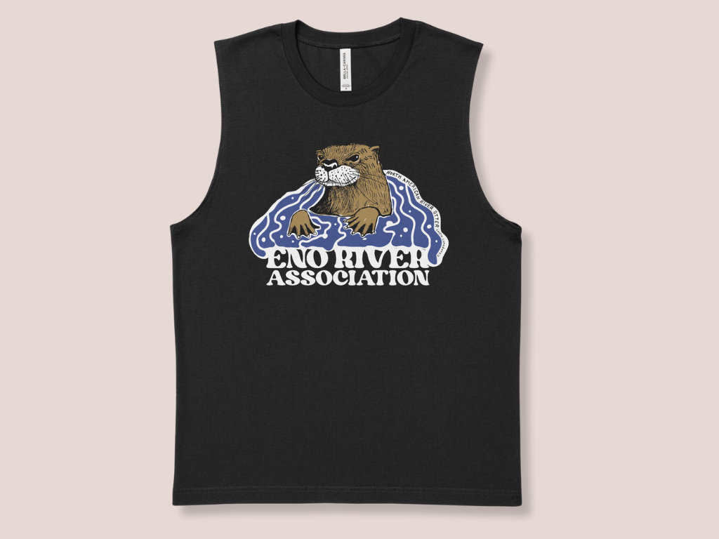 Unisex Otter Muscle Tee