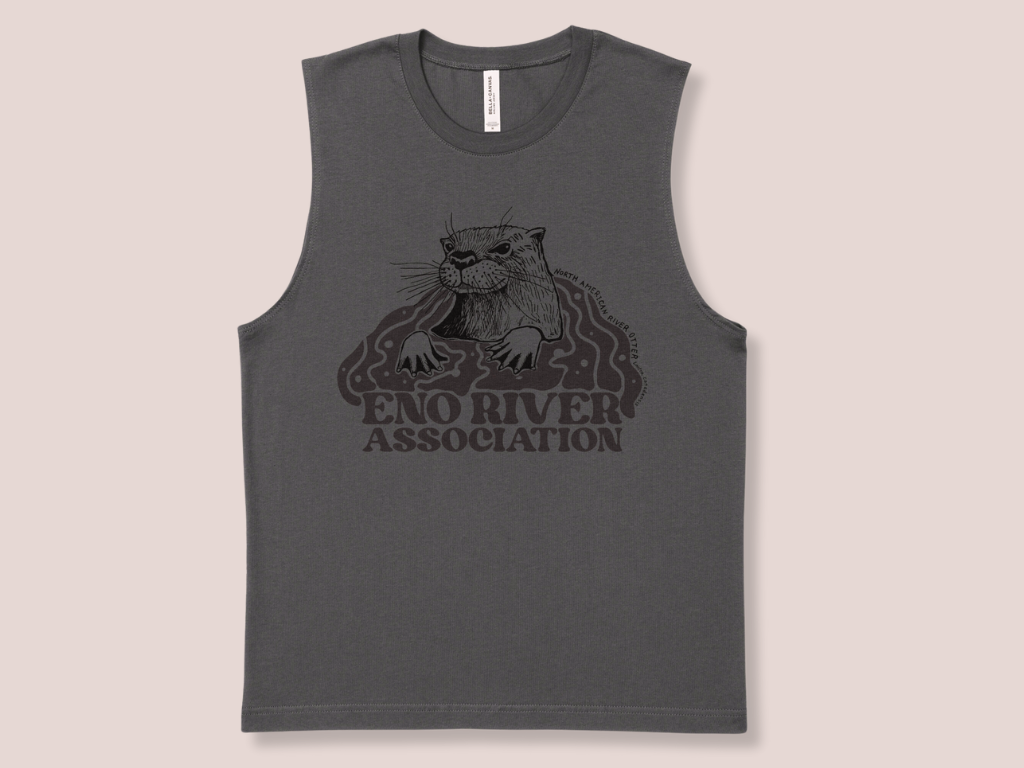 Unisex Mono Otter Muscle Tee