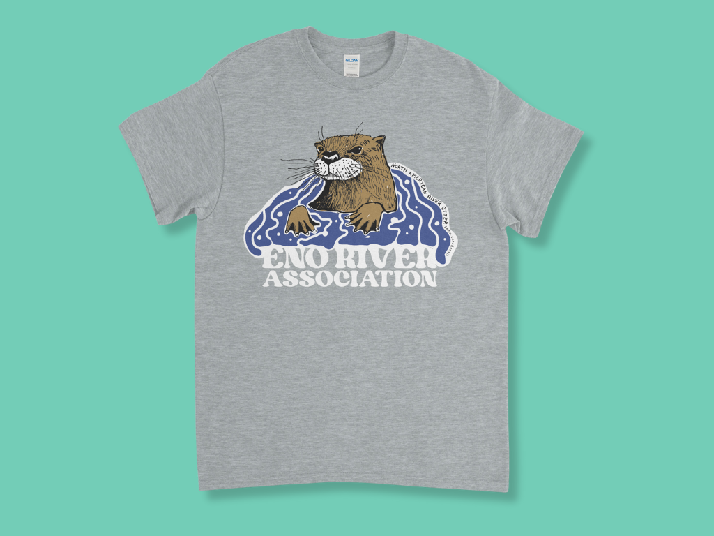 Youth Otter Tee