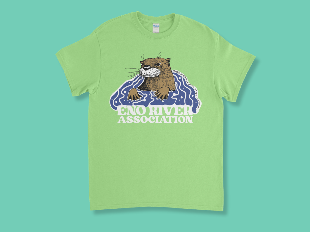 Youth Otter Tee