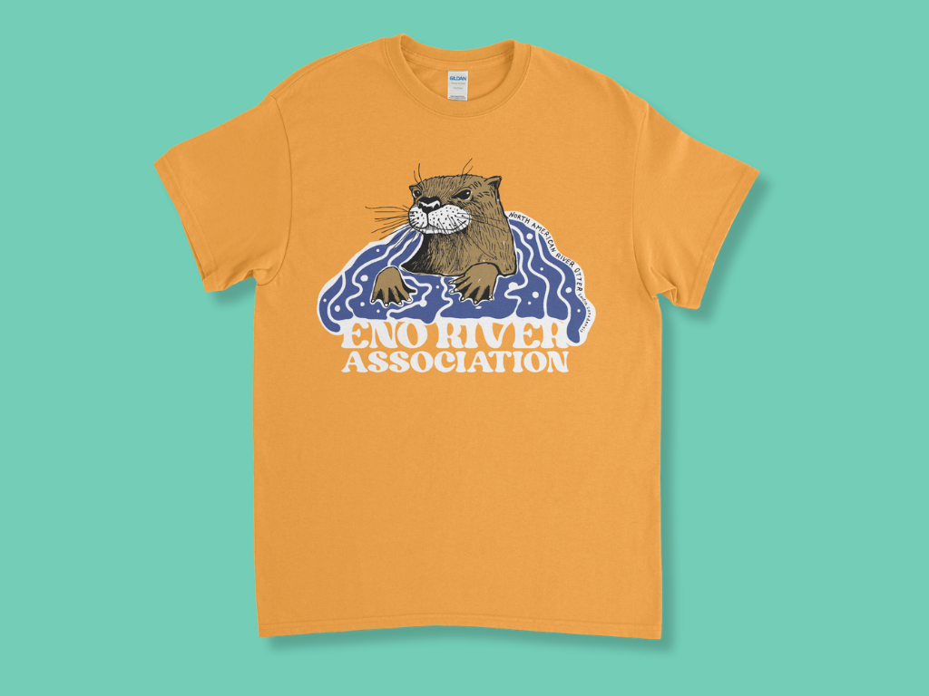 Youth Otter Tee