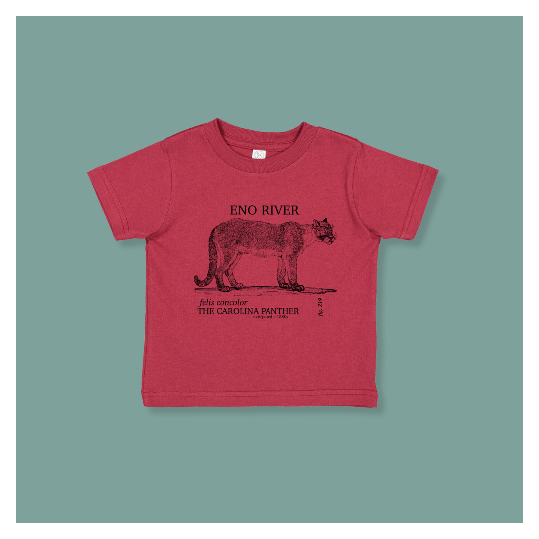Toddler Panther Tee