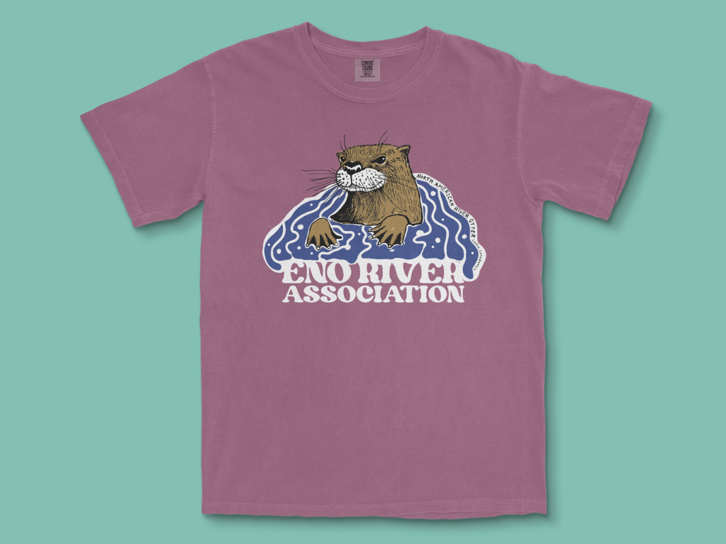 Unisex Otter Tee