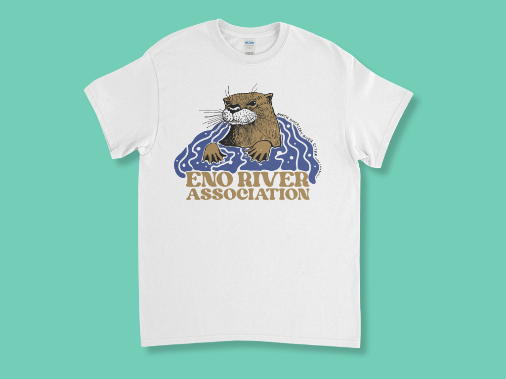 Youth Otter Tee