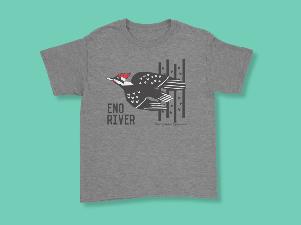 Youth Woodpecker Tee