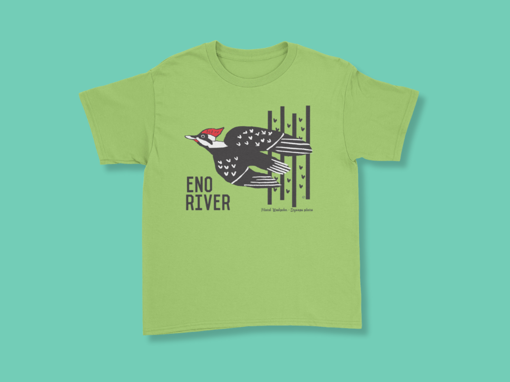 Youth Woodpecker Tee