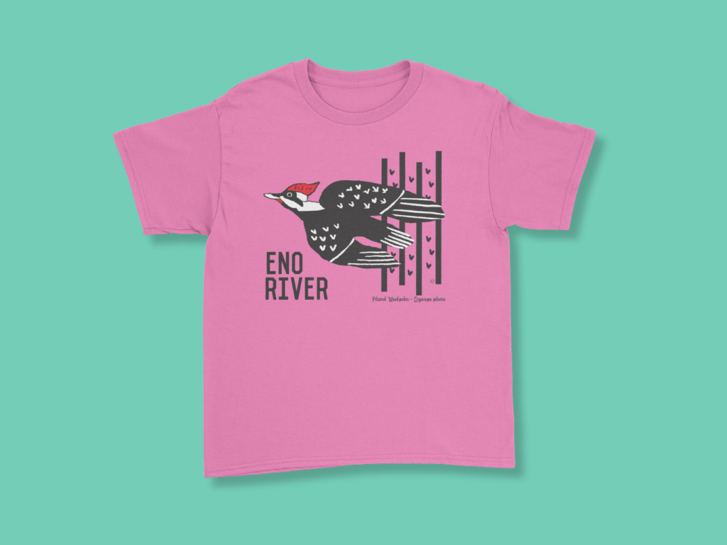 Youth Woodpecker Tee