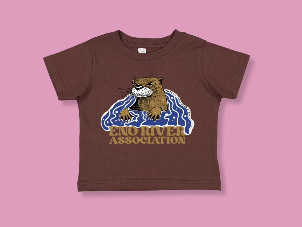 Toddler Otter Tee