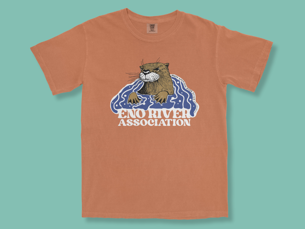 Unisex Otter Tee