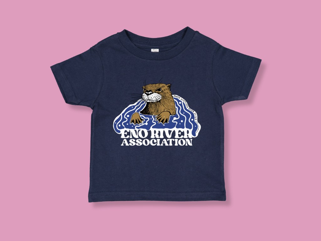 Toddler Otter Tee