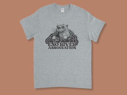 Unisex Mono Otter Tee