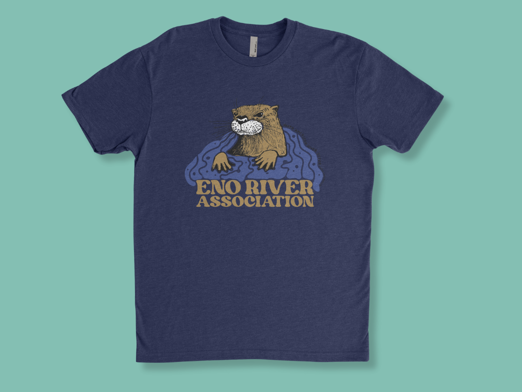 Unisex Otter CVC Tee