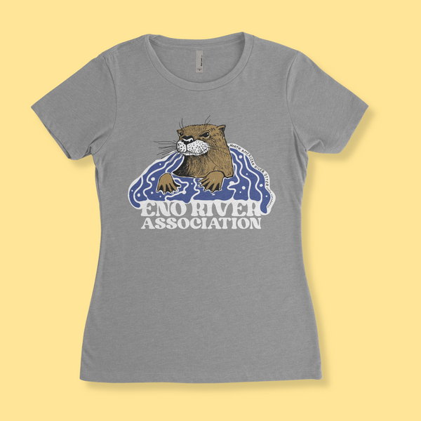 Women's Otter CVC Tee
