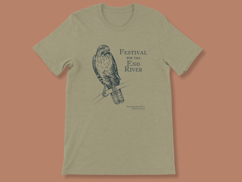 Unisex Hawk CVC Tee