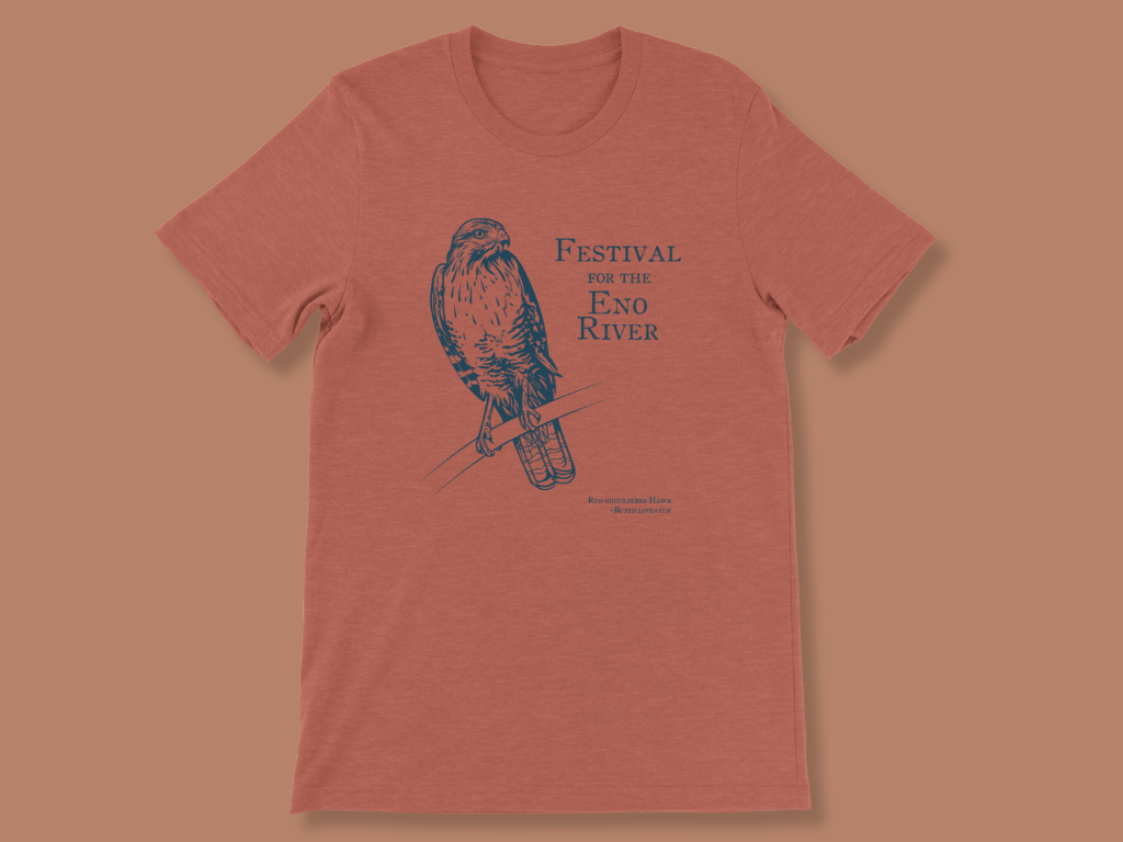 Unisex Hawk CVC Tee