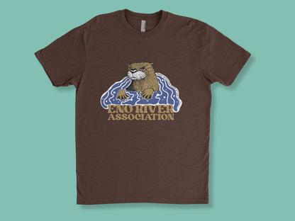 Unisex Otter CVC Tee