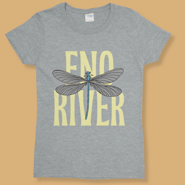 Women's Damselfly Tee