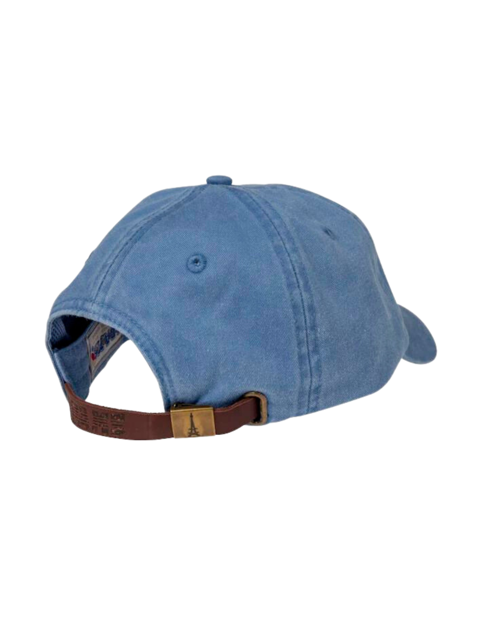 periwinkle cap back