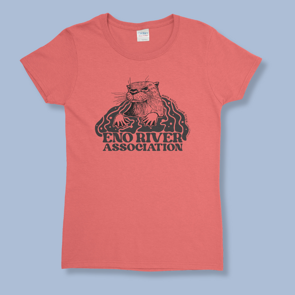 Women's Otter Mono Tee