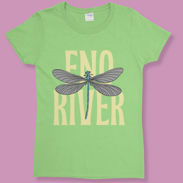 Women's Damselfly Tee