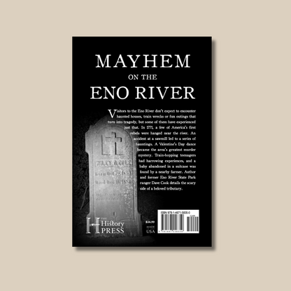 &quot;Dark Tales of the Eno River&quot; - Dave Cook