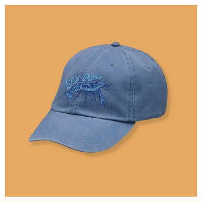Embroidered Crayfish Hat