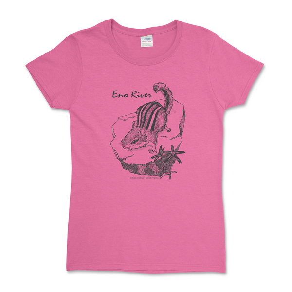 Women's Chipmunk Tee
