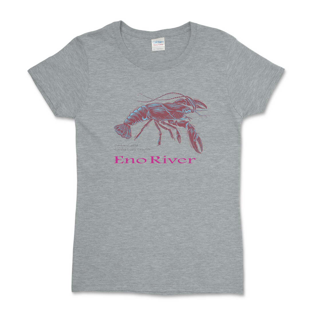 Crayfish Tee (Women)