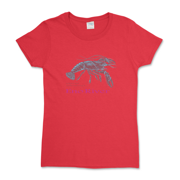 Women's Crayfish Tee