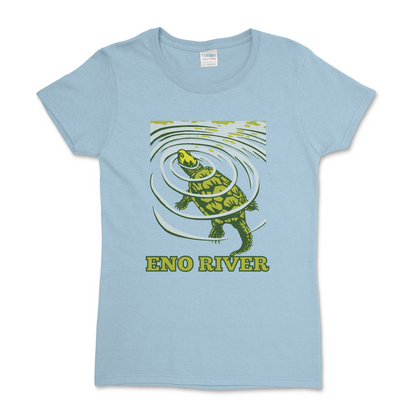 Snapping Turtle Tee (Women)