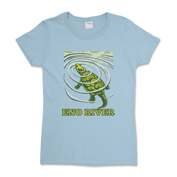 Women's Snapping Turtle Tee