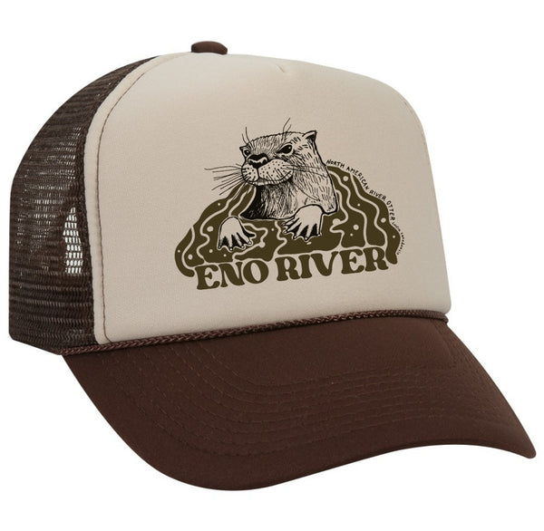 Otter Trucker Hat