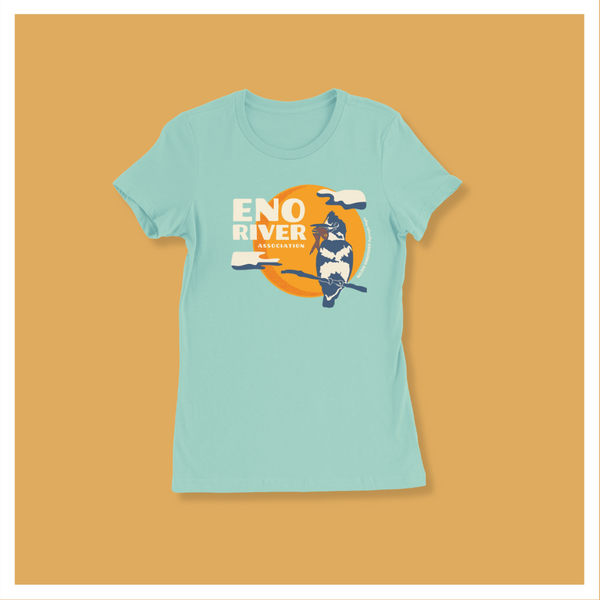 Women's Kingfisher Color Tee