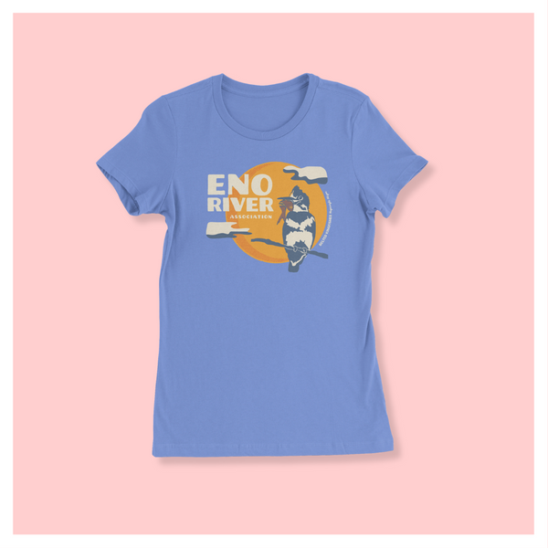 Women's Kingfisher Color Tee