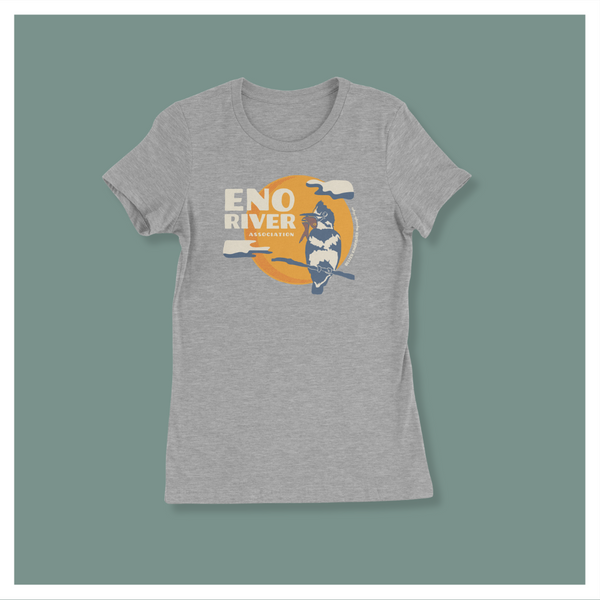 Women's Kingfisher Color Tee