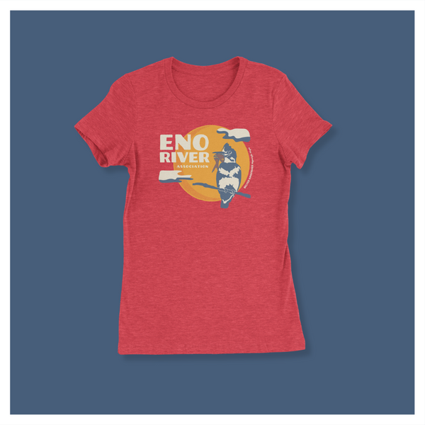 Women's Kingfisher Color Tee