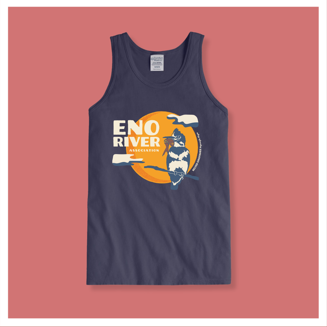 Unisex Kingfisher Color Tank