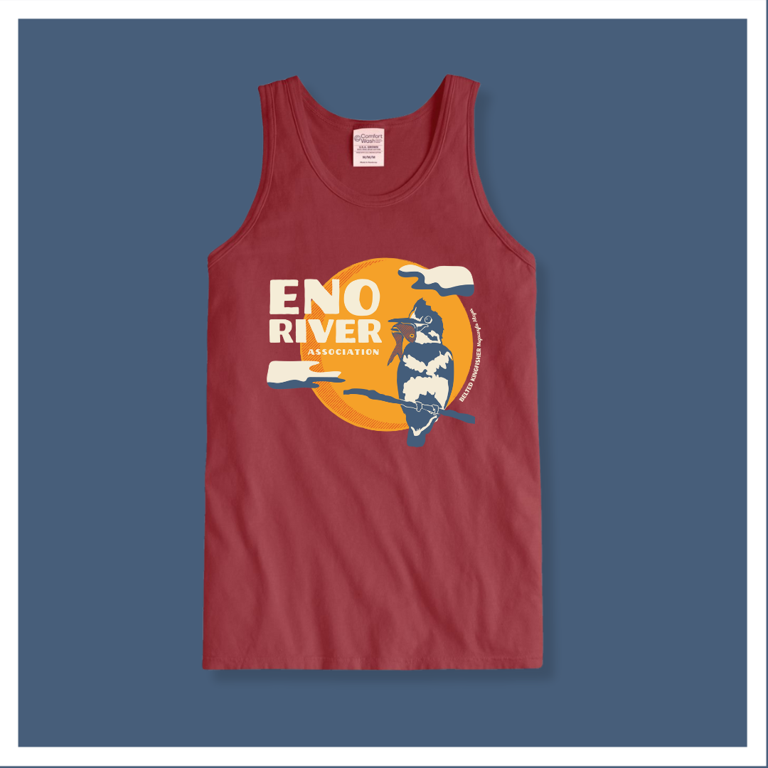 Unisex Kingfisher Color Tank