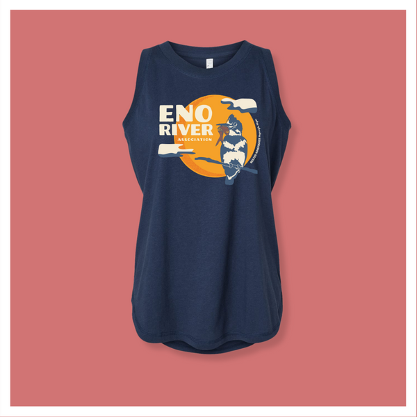 Women's Kingfisher Color Tank