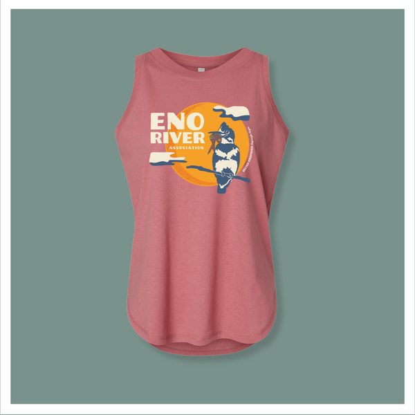 Women's Kingfisher Color Tank