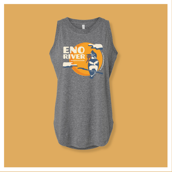 Women's Kingfisher Color Tank