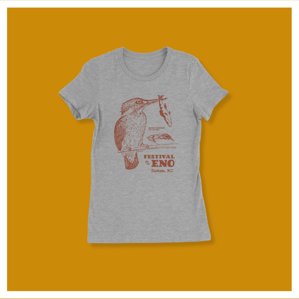 Women's Kingfisher Mono Tee