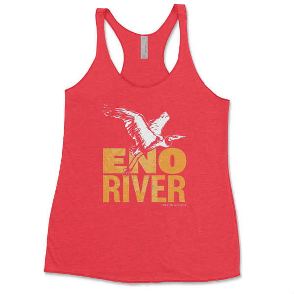 Women's Heron Racerback Tank