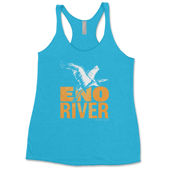 Women's Heron Racerback Tank