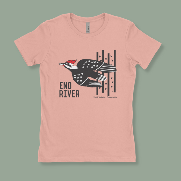 Women's Woodpecker Tee