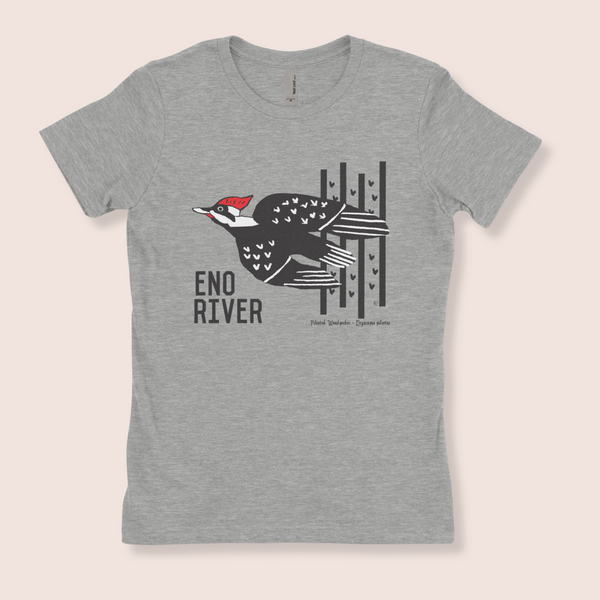 Women's Woodpecker Tee