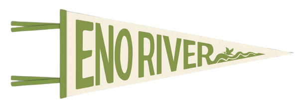 Eno River Pennant