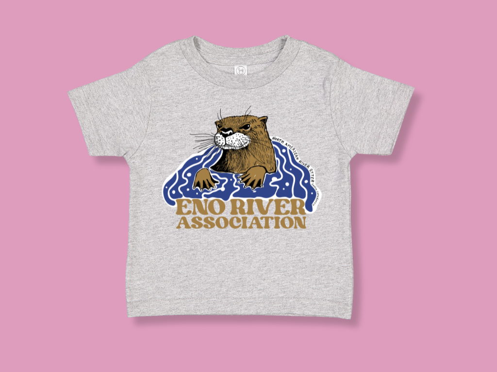 Toddler Otter Tee