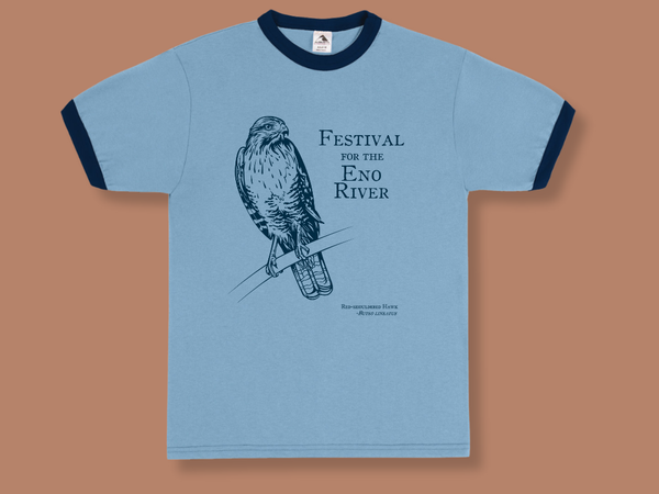 Unisex Hawk Ringer Tee